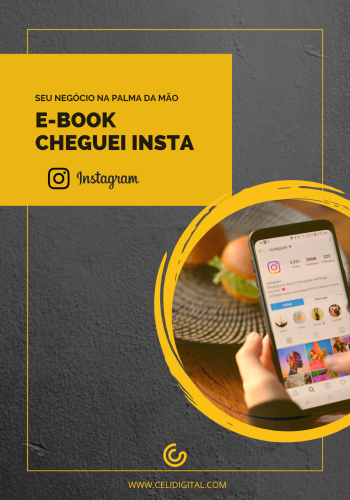 e-book cheguei insta